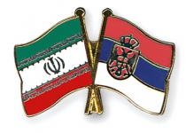 Iranian, Serbian FMs discuss ways to improve bilateral ties