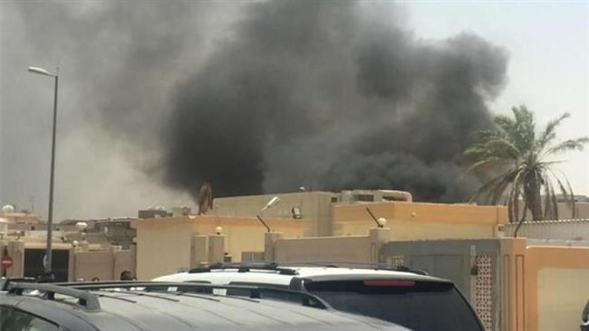 Bombing on Saudi mosque claims lives of 17: State media