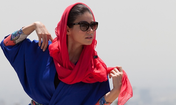 New model army: Iranian fashion revolution moves above ground