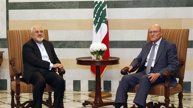 Iran nuclear accord benefits whole region: Zarif