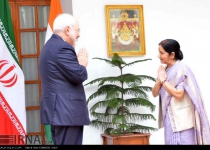 Photos: All Indian meetings of Zarif  <img src="https://cdn.theiranproject.com/images/picture_icon.png" width="16" height="16" border="0" align="top">
