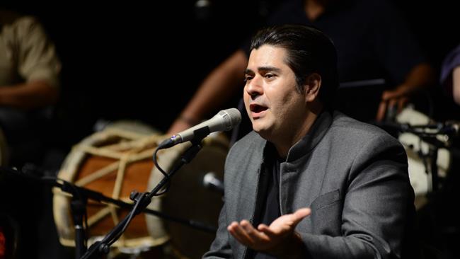 Irans Salar Aqili to perform at Milan Expo 2015