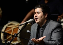 Irans Salar Aqili to perform at Milan Expo 2015