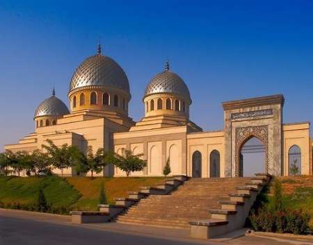 New mosque planned in Uzbekistans capital
