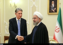 Photos: British foreign secretary meets president Rouhani in Tehran  <img src="https://cdn.theiranproject.com/images/picture_icon.png" width="16" height="16" border="0" align="top">