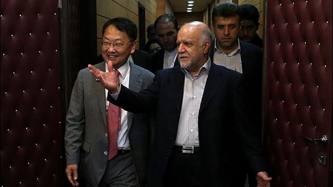 Remorseful South Korea returns to Iran