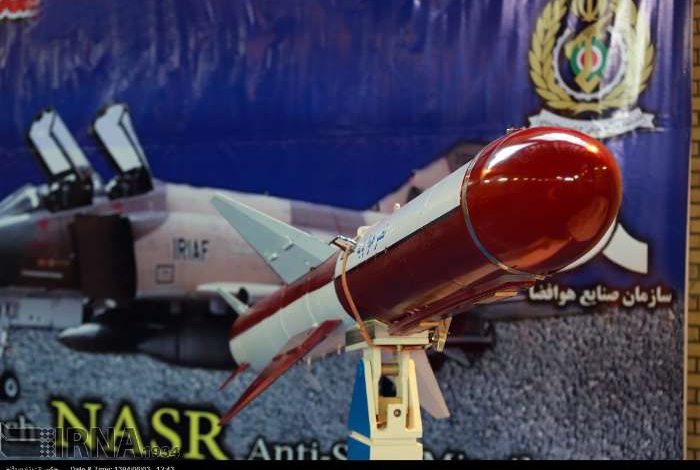 Air-launched cruise missile