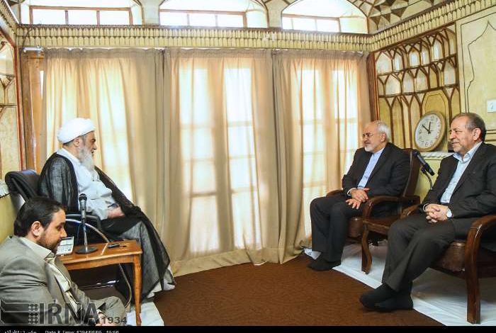 Unreasonable criticism of nuclear deal, harmful: religious leader