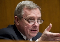 Iran deal gives Sen. Durbin a shot at political redemption