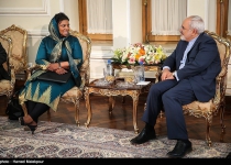 Zarif: South Africa can be Iran