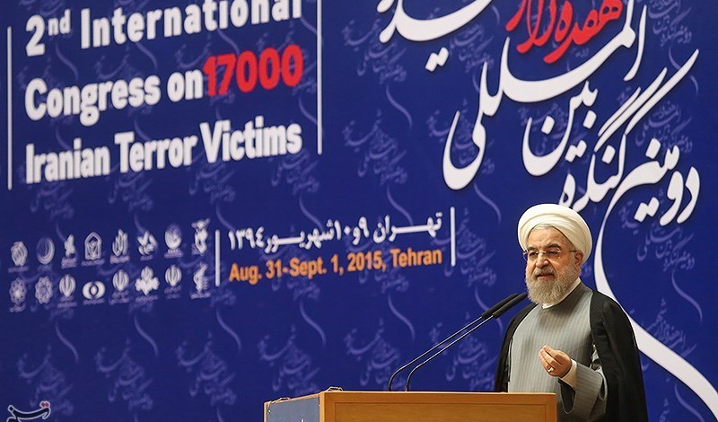 Terrorism is foundation of Israeli regime: Rouhani