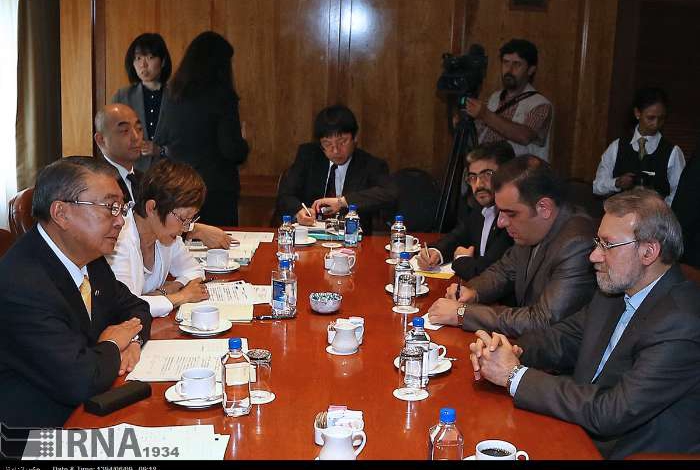 Tokyo welcomes JCPOA, closer ties with Tehran