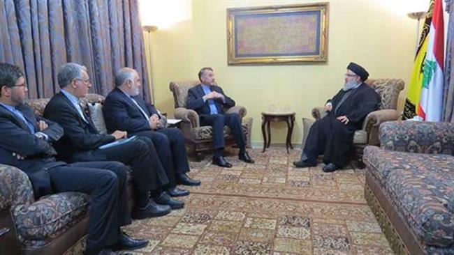 Deputy FM reiterates Irans support for Lebanons stability