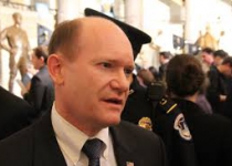 Pro-Iran deal Sen. Chris Coons wants up-or-down vote