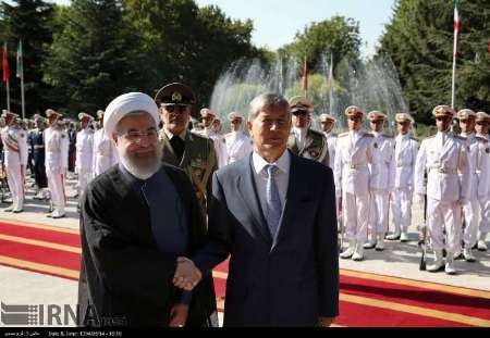 President Rouhani to visit Kyrgyzstan