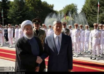 President Rouhani to visit Kyrgyzstan