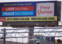 US Muslims launch campaign to spread Islams message of peace