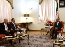 Iran, Venezuela stress expansion of bilateral ties