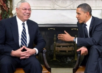 Obama thanks Colin Powell for supporting Iran deal