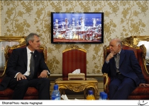 Iran, Austria confer on joint ventures in oil industry