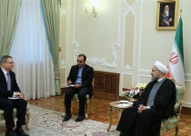 Irans Rouhani warns of spillover of regional woes