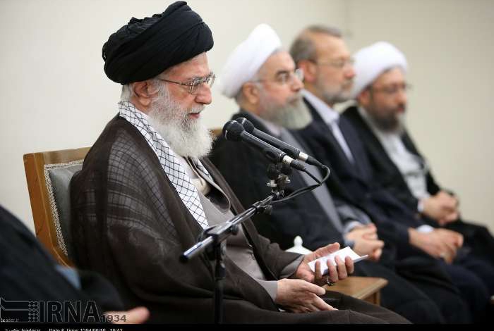 Supreme Leader urges dynamic presence in cyberspace