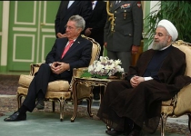 President Rouhani hopes for positive changes between Iran-Austria ties
