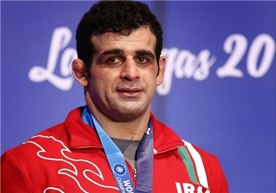 Greco-Roman World Championships: Irans Rezaei claims silver