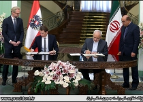 Photos: Iran, Austria sign four cooperation documents  <img src="https://cdn.theiranproject.com/images/picture_icon.png" width="16" height="16" border="0" align="top">
