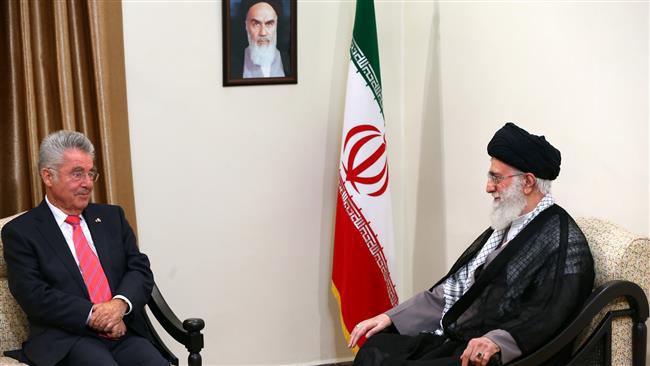 Following US policies against Iran unwise: Ayatollah Khamenei