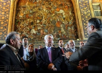 Photos: Austrian President visits Isfahan  <img src="https://cdn.theiranproject.com/images/picture_icon.png" width="16" height="16" border="0" align="top">