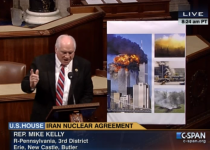 GOP lawmaker invokes 9/11 during Iran debate