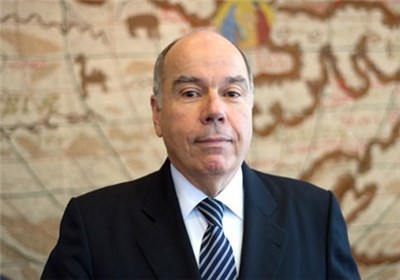 Top Brazilian diplomat in Iran for talks
