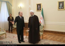 Photos: Iranian President meets Brazilian FM in Tehran  <img src="https://cdn.theiranproject.com/images/picture_icon.png" width="16" height="16" border="0" align="top">