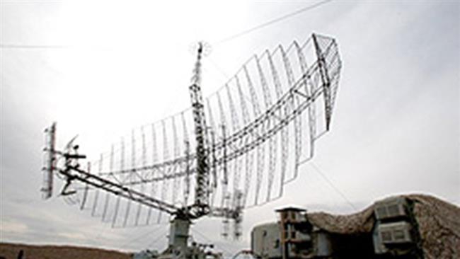 Iran putting into service new long-range radar system