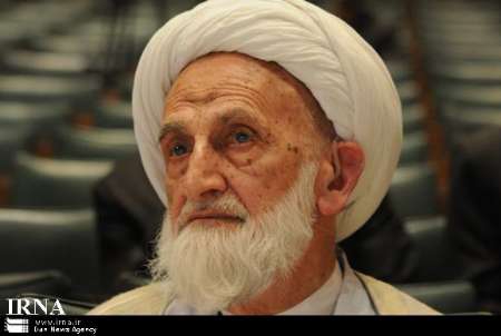 Ayatollah Khazali passes away