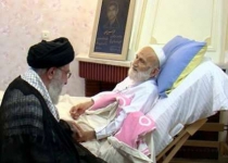 Supreme Leader issues message of condolence on Ayat. Khazali departure