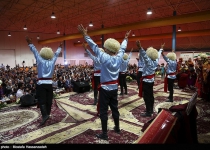 Photos: Iran holds festival on cultures of ethnic groups  <img src="https://cdn.theiranproject.com/images/picture_icon.png" width="16" height="16" border="0" align="top">