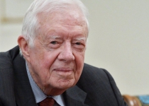 Jimmy Carter urges Obama to solve Syrian crisis with Russia, Iran