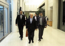 IAEA chief arrives in Iran to discuss nuclear roadmap