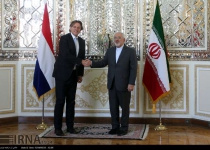 Photos: Iran FM Zarif meets Dutch counterpart in Tehran  <img src="https://cdn.theiranproject.com/images/picture_icon.png" width="16" height="16" border="0" align="top">