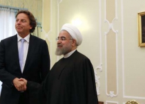 Photos: Iran President Rouhani receives Dutch foreign minister  <img src="https://cdn.theiranproject.com/images/picture_icon.png" width="16" height="16" border="0" align="top">