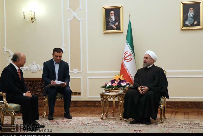 Rouhani: Iran is to voluntarily implement Additional Protocol to NPT