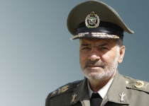 Deputy top commander: Iran standing against threats powerfully
