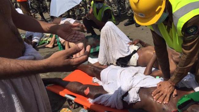 At least 150 pilgrims killed near Mecca during Hajj - civil defence