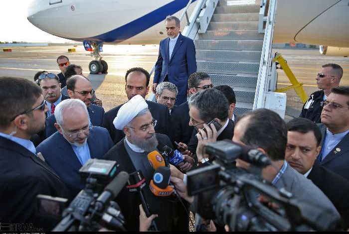 President Rouhani: Iran to seek constructive interaction with world