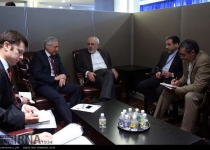 Iran, Chile FMs review expansion of bilateral ties