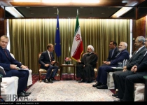 President Rouhani: Iran ready to expand all-out ties with EU
