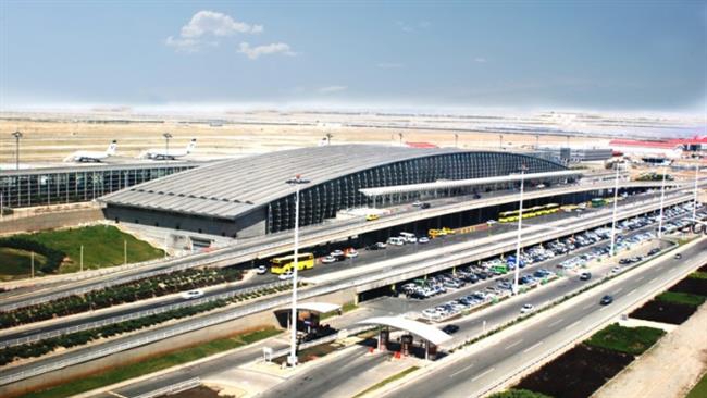 Iran plans $2.8 billion expansion of airport