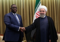 Iran welcomes expansion of ties with Africa: Rouhani